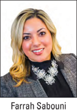 farrah sabouni
