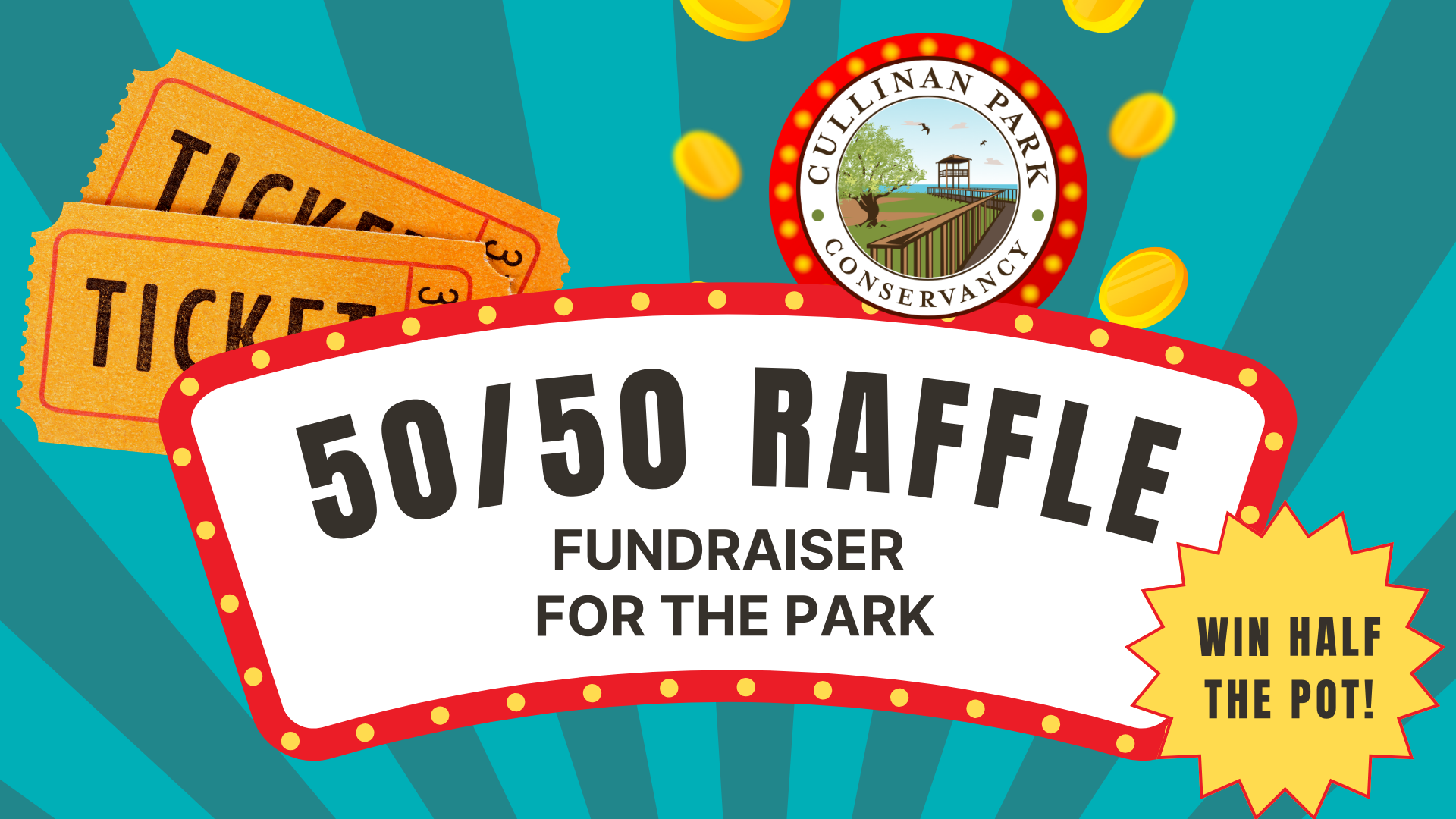Cullinan Park Raffle